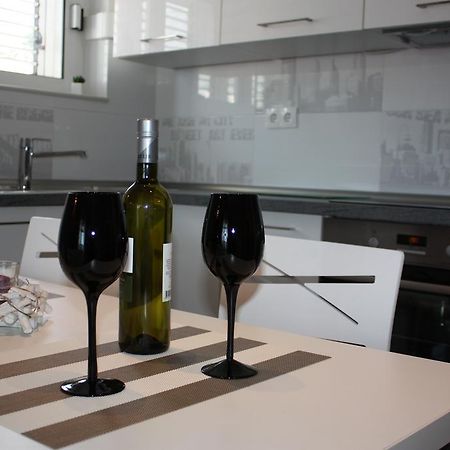 Apartment Anchi Makarska Zewnętrze zdjęcie