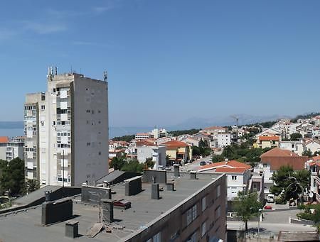 Apartment Anchi Makarska Zewnętrze zdjęcie
