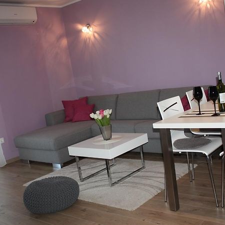 Apartment Anchi Makarska Zewnętrze zdjęcie