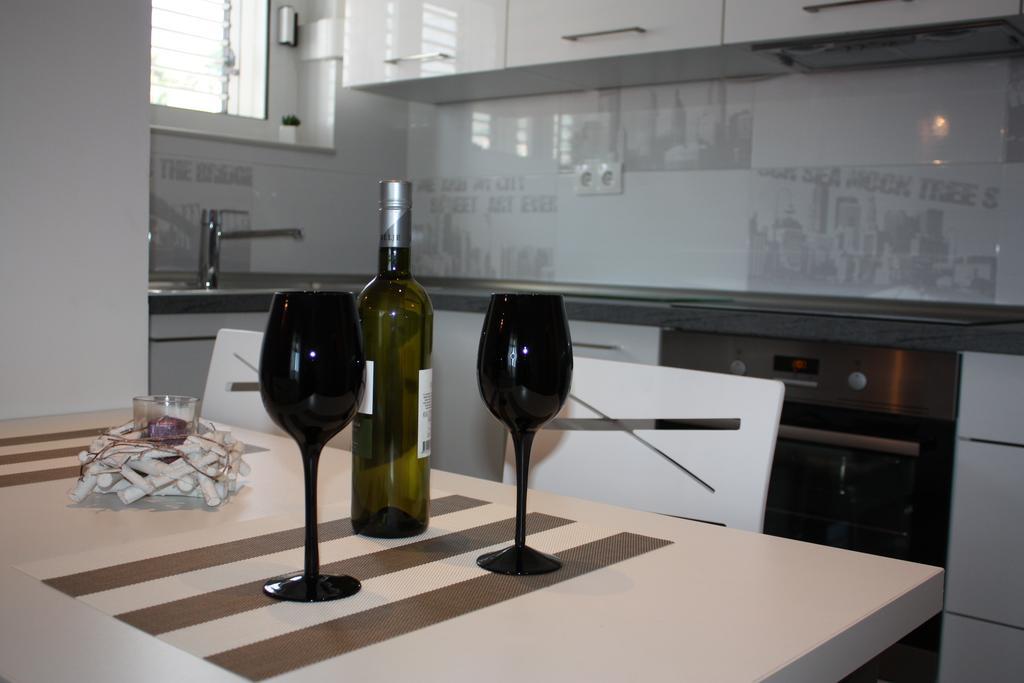 Apartment Anchi Makarska Zewnętrze zdjęcie