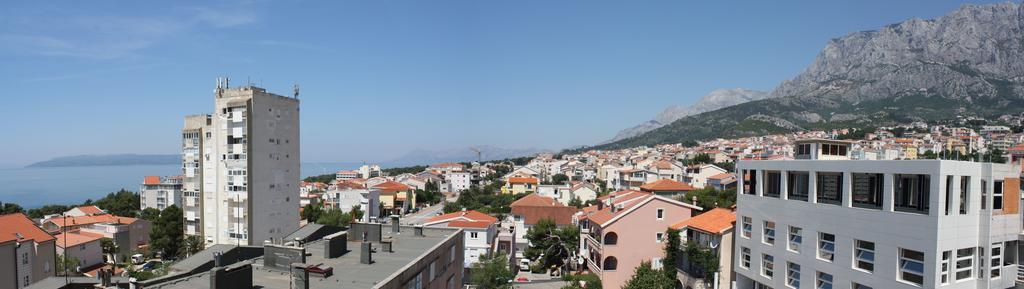 Apartment Anchi Makarska Zewnętrze zdjęcie