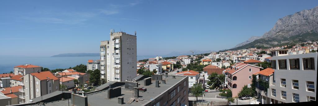 Apartment Anchi Makarska Zewnętrze zdjęcie