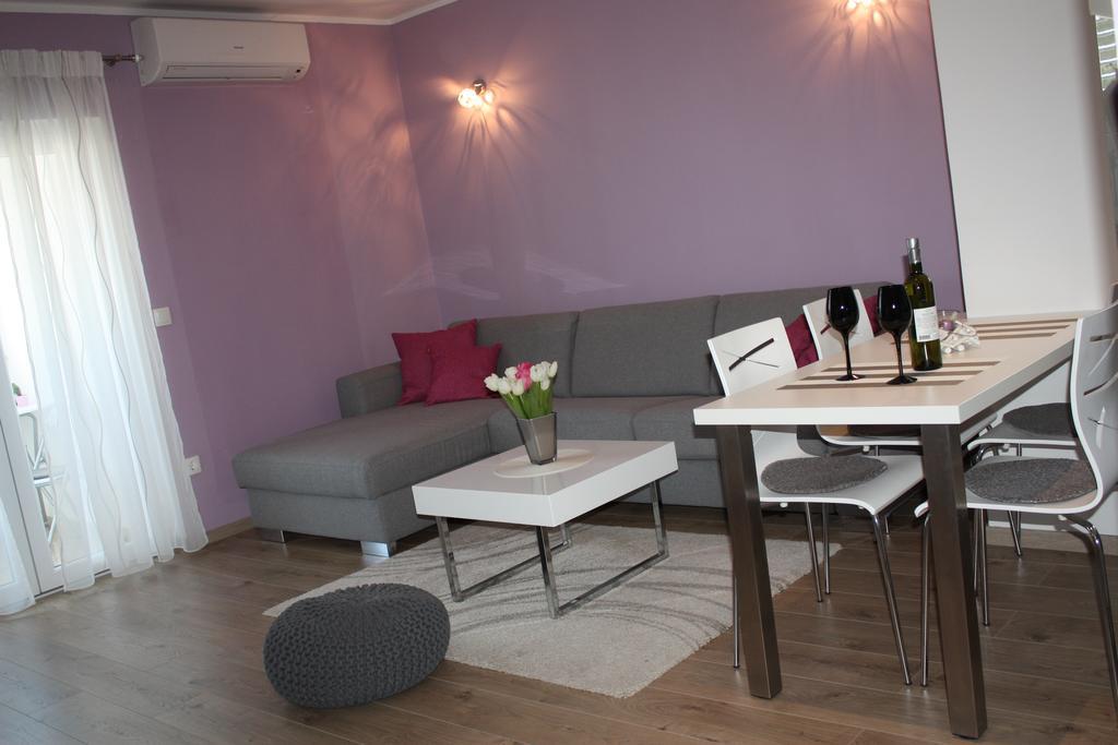 Apartment Anchi Makarska Zewnętrze zdjęcie