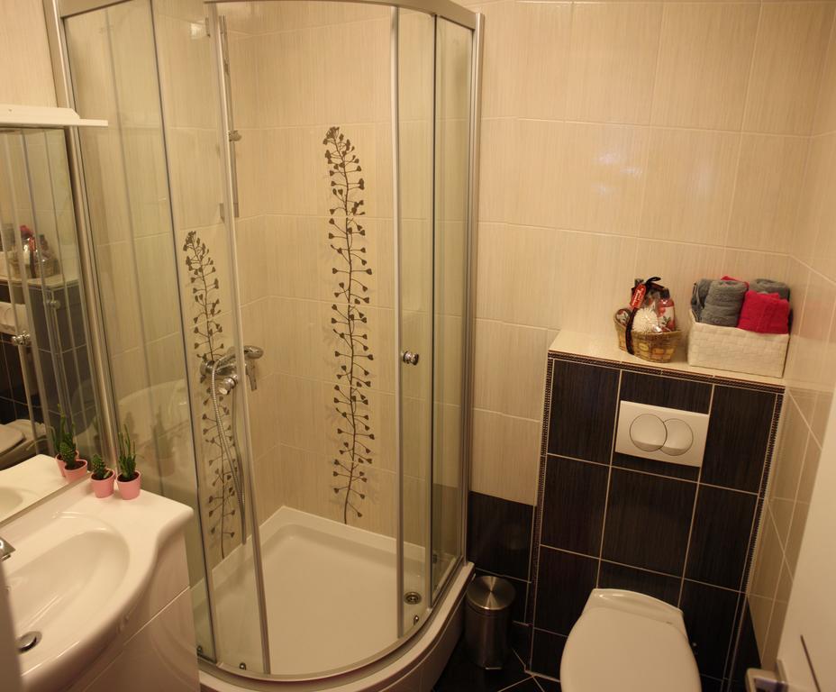 Apartment Anchi Makarska Zewnętrze zdjęcie