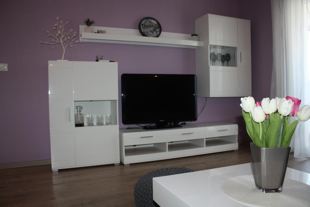 Apartment Anchi Makarska Zewnętrze zdjęcie