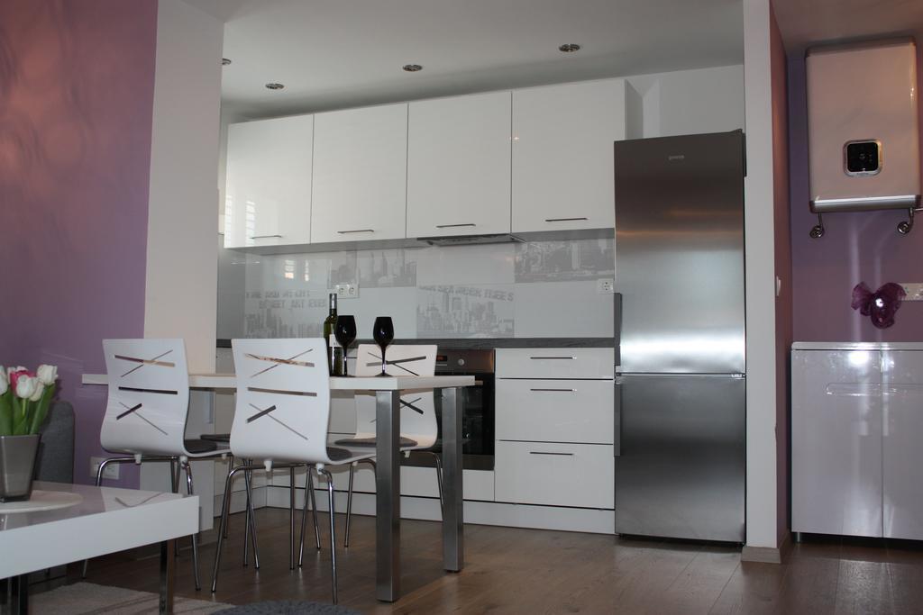 Apartment Anchi Makarska Zewnętrze zdjęcie